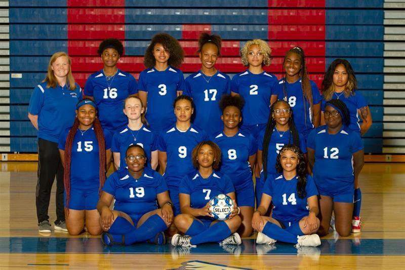 Lady Patriots Soccer 2022